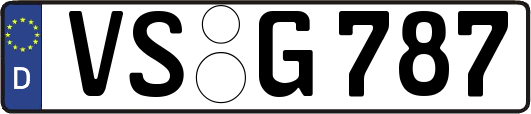 VS-G787