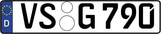 VS-G790