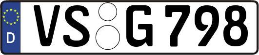 VS-G798