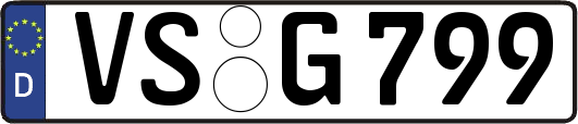VS-G799