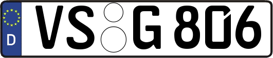 VS-G806