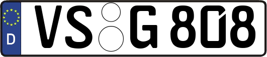 VS-G808