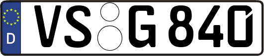 VS-G840