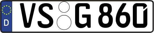 VS-G860