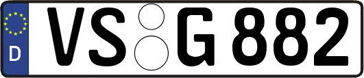 VS-G882