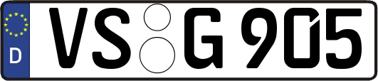 VS-G905