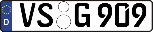VS-G909