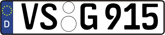 VS-G915