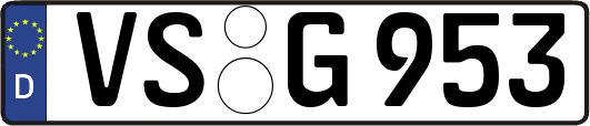 VS-G953