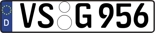 VS-G956