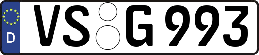 VS-G993