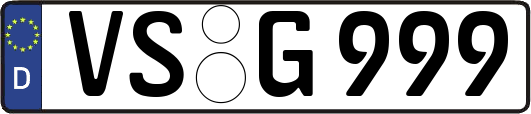 VS-G999