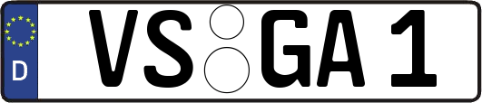 VS-GA1