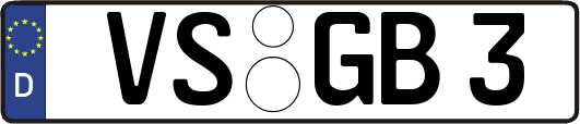 VS-GB3