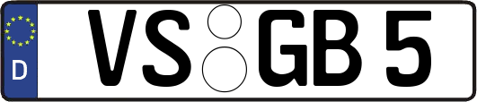 VS-GB5