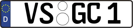 VS-GC1