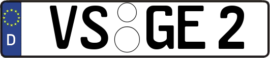 VS-GE2