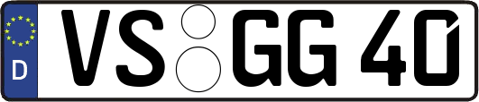 VS-GG40