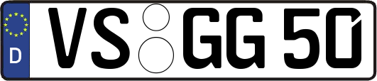 VS-GG50