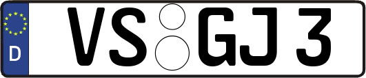 VS-GJ3
