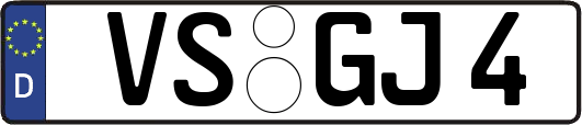 VS-GJ4