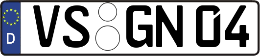 VS-GN04
