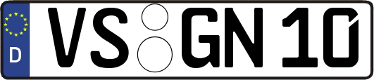 VS-GN10