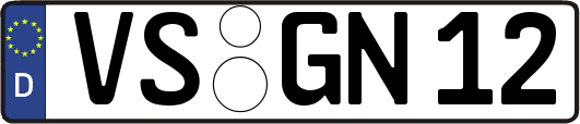 VS-GN12
