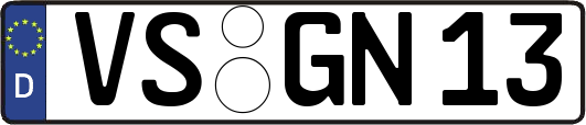 VS-GN13