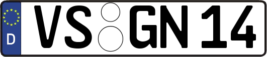 VS-GN14