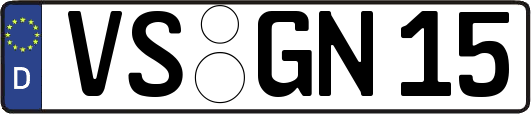 VS-GN15