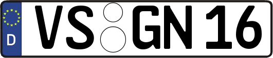 VS-GN16