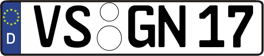 VS-GN17