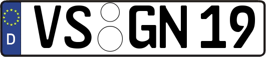 VS-GN19