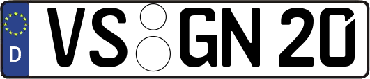 VS-GN20
