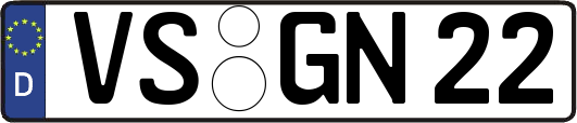 VS-GN22