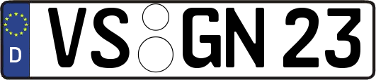 VS-GN23