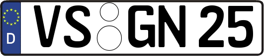 VS-GN25