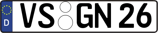 VS-GN26
