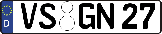 VS-GN27