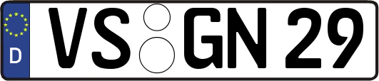 VS-GN29