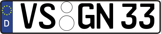 VS-GN33