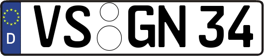 VS-GN34