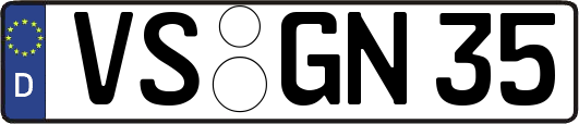 VS-GN35