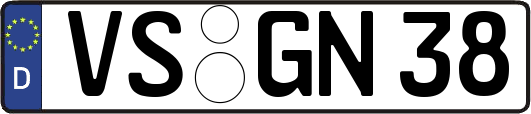 VS-GN38