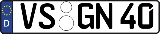 VS-GN40