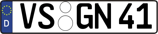 VS-GN41