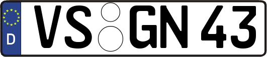 VS-GN43