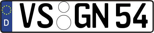 VS-GN54
