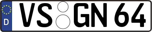 VS-GN64